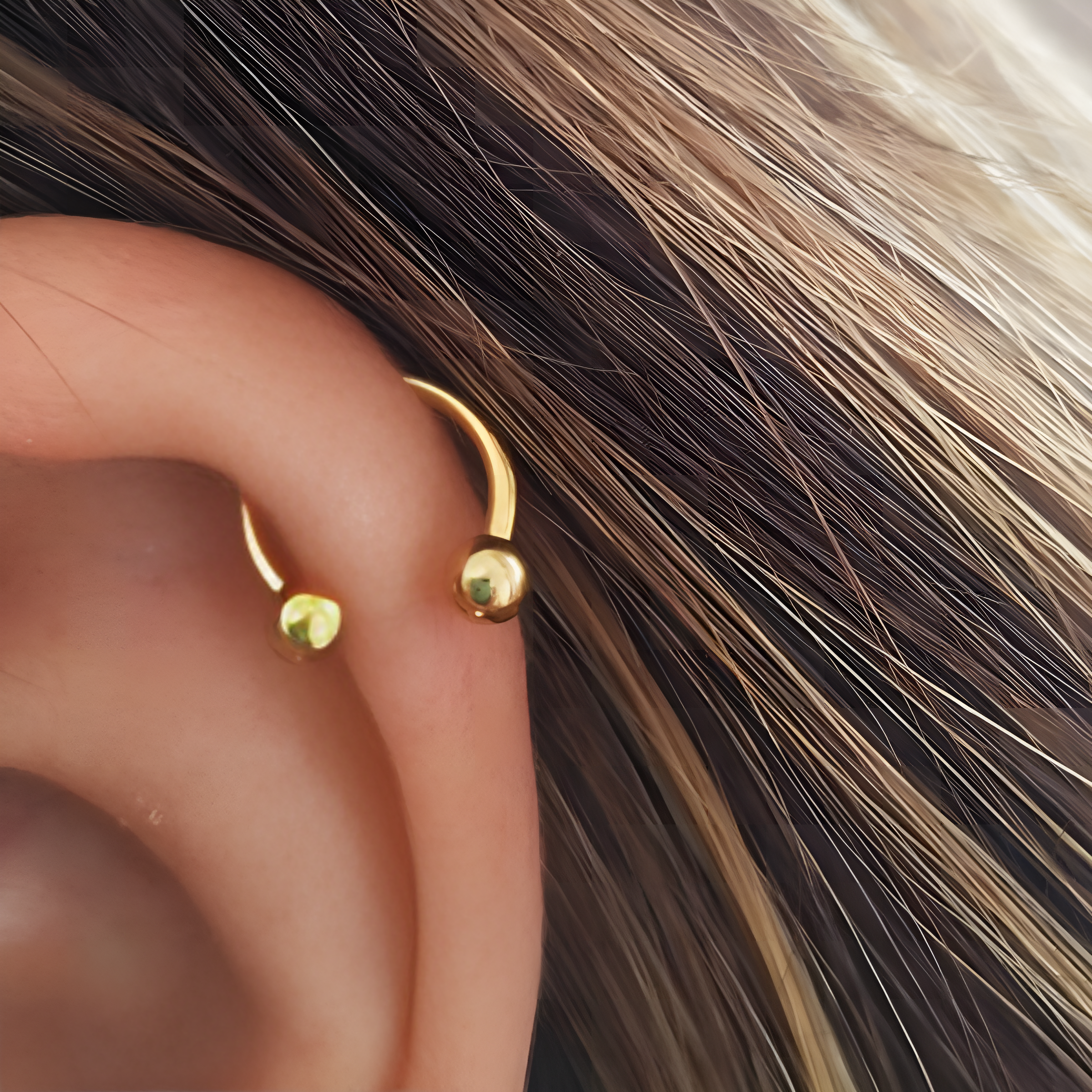 Vintage-inspired earrings for women, elegant retro style