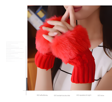 Women's elegant fishnet lace long fingerless gloves, gothic and vintage style accessory.
