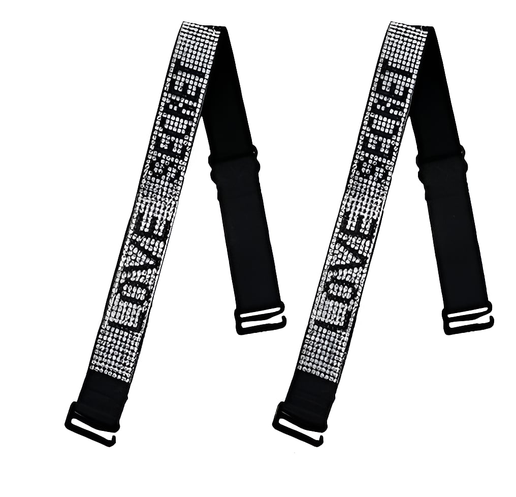 PAIR Adjustable Bra Strap Bra Strap Women Bra Shoulder Strap Elastic Anti Slip Adjustable  — 1 PAIR Adjustable Bra Strap Bra Strap Women Bra Shoulder Strap Elastic Anti Slip Adjustable Strap Detachable Ladies Bra Accessories