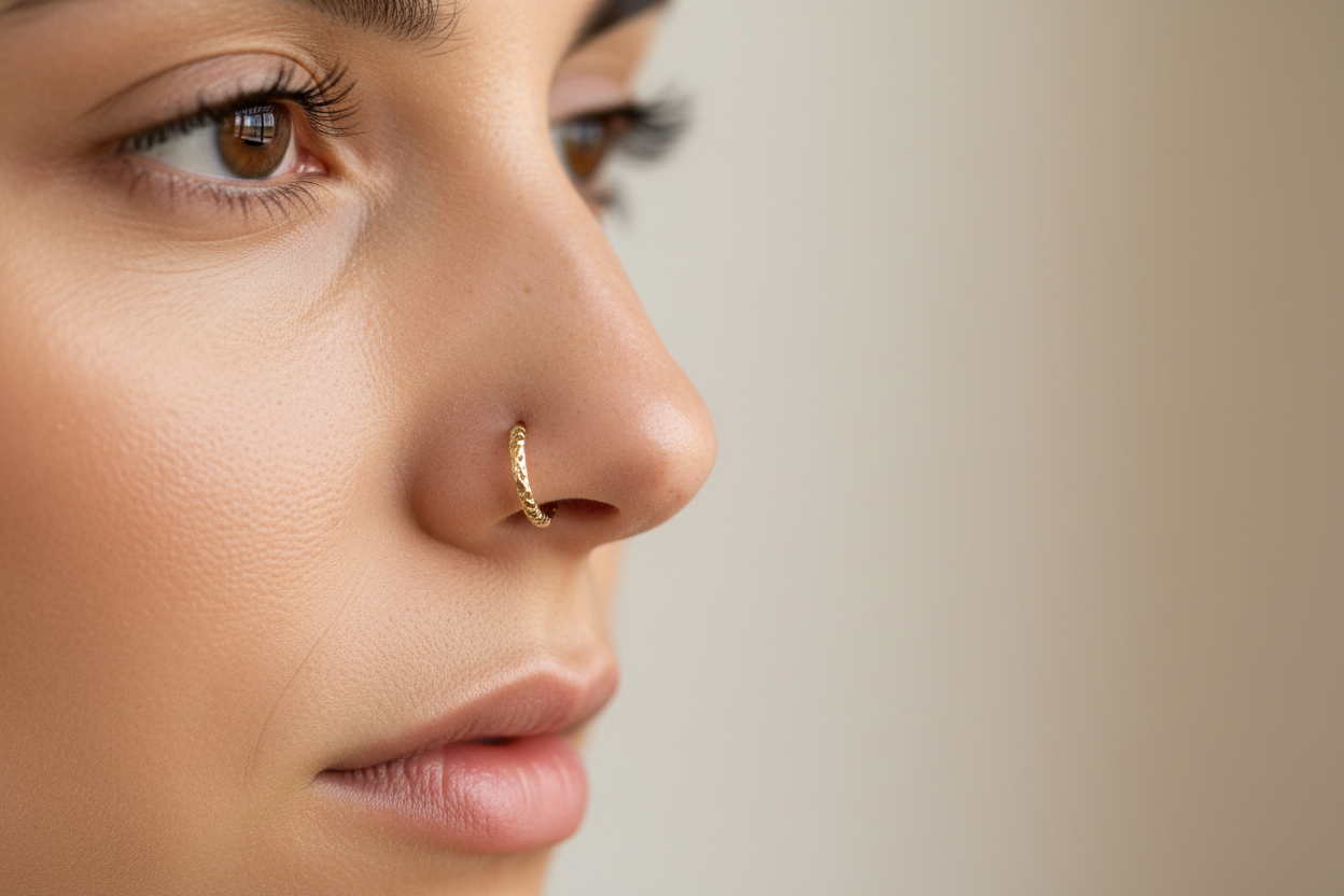 Ultimate Guide to Nose Rings & Clips in Pakistan: Styles, Trends & Buying Tips | Hanaya Store