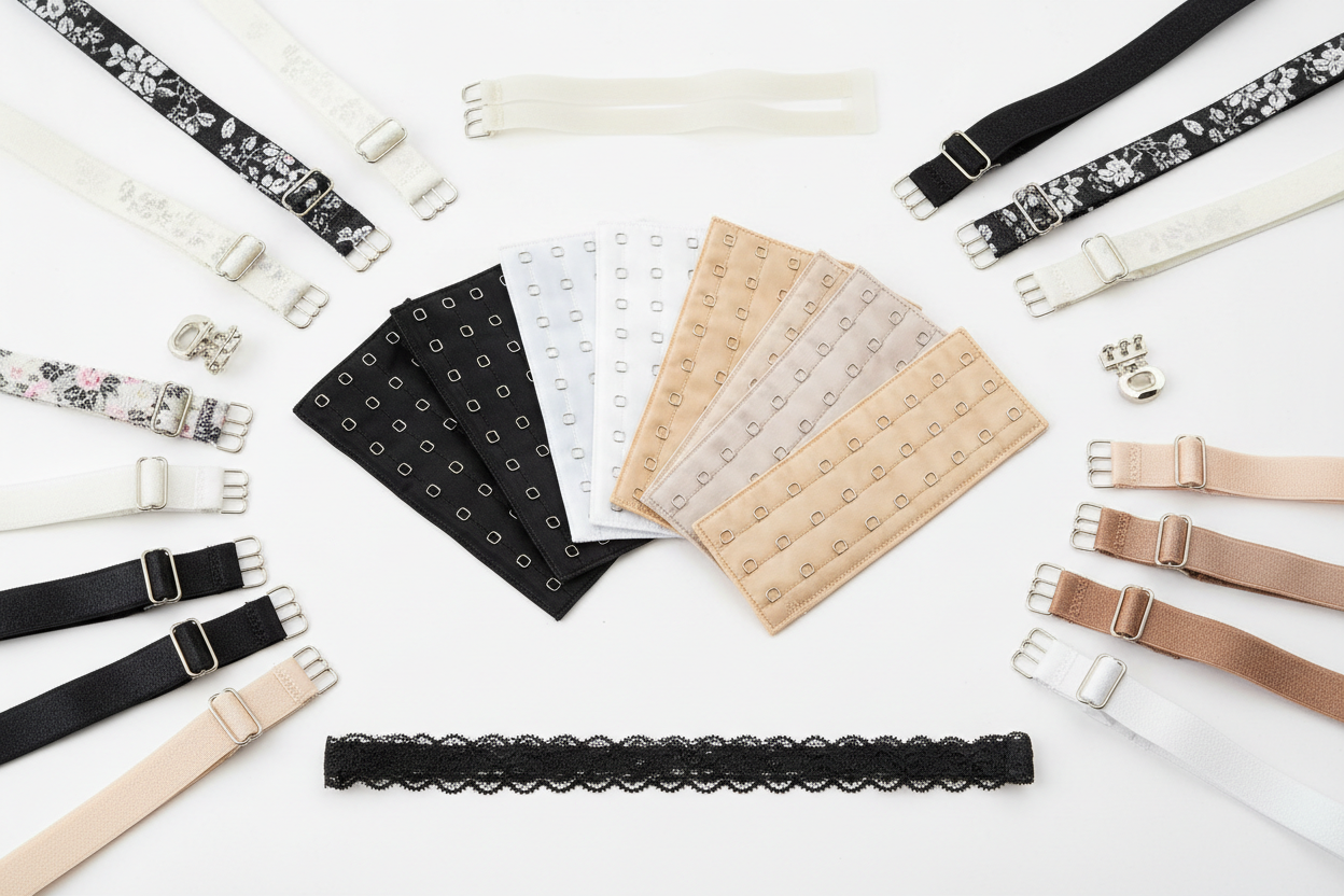 Bra Extenders & Straps: The Ultimate Guide for Women in Pakistan 2025 | Hanaya Store
