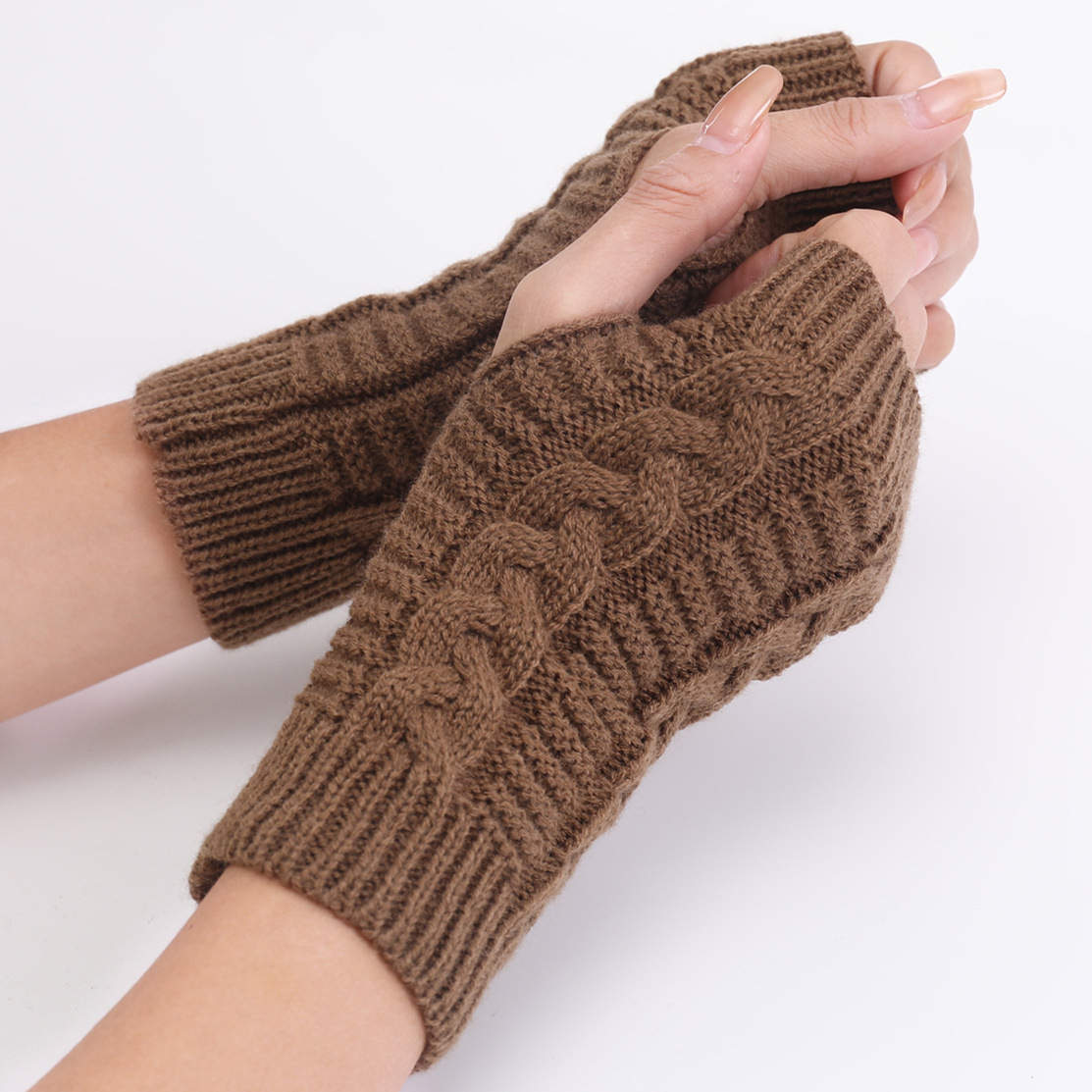Trendy Gloves Mittens for Women Stylish Fashion Accessories Every Season – Image 2 of 4