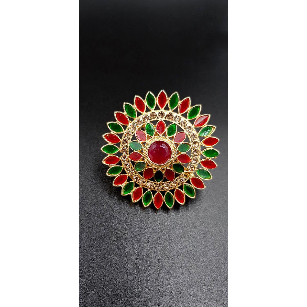 Trendy Designer Jewelry Fashion Adjustable Ring – View 4 – Accessories | Hanaya Pakistan