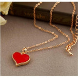 Trendy Elegant Royal Necklace For Girls