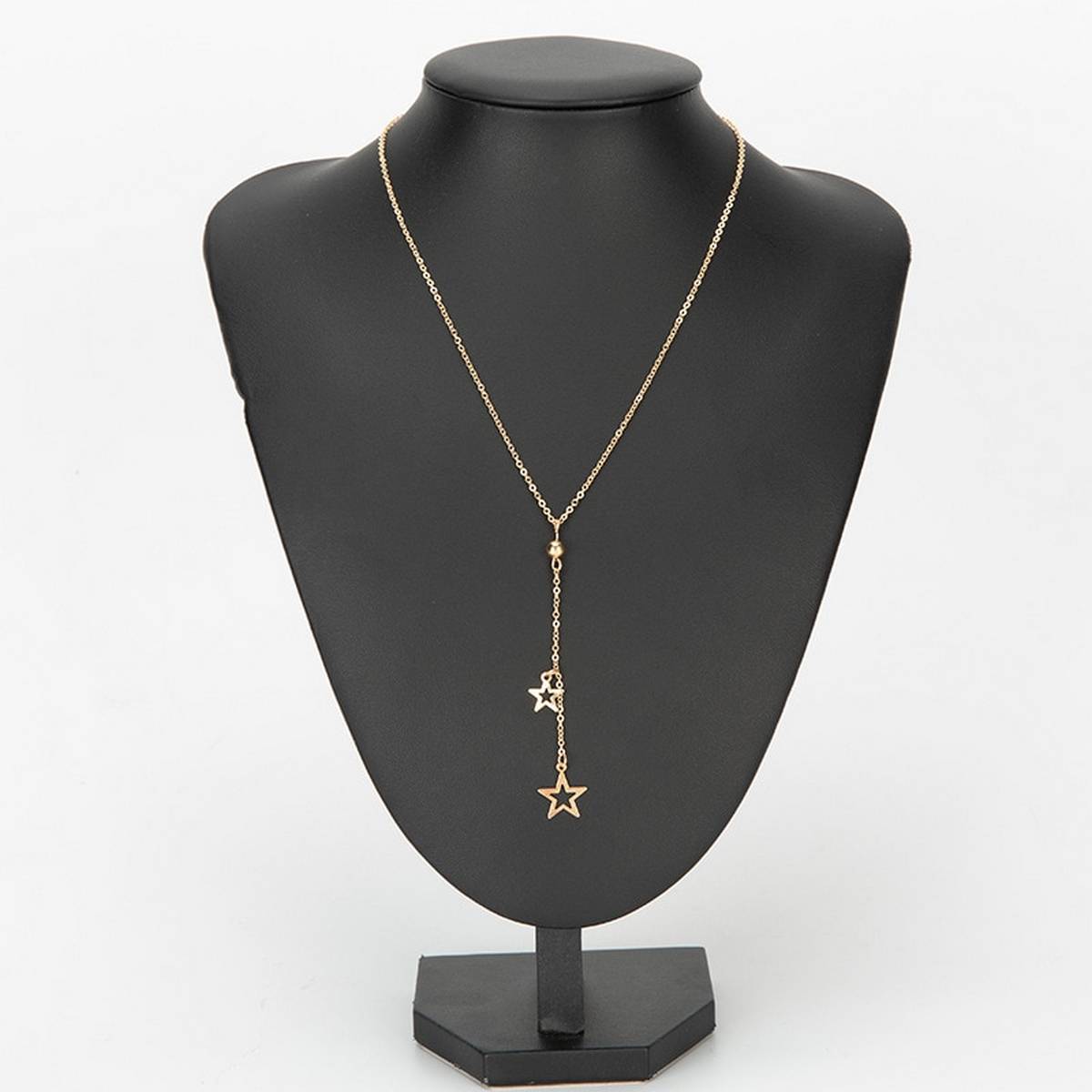 Trendy Stars Classy Elegant Necklace – Accessories Online in Pakistan | Hanaya