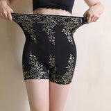 Restoration Shaper Fat Burning Hip-lift Tummy Control Panties Safety Pants Knickers Underwear Shapewear High Waist – Shapewear Tummy Waist Slimming Body Shaper Pakistan | Hanaya Store