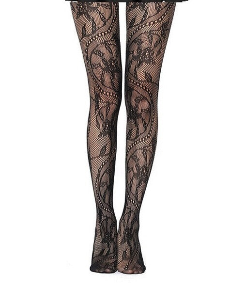 Women Lace Full Socks Long Tights Legging Stockings – Tights Stockings Leggings Hosiery for Women Pakistan | Hanaya Store