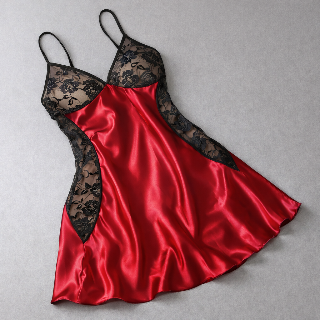 One Size Premium Quality nightdress Heart Love stretch bodycon mini dress sleepwear lingerie nightgown Bridal Wear Nightwear Bridalwear Body con