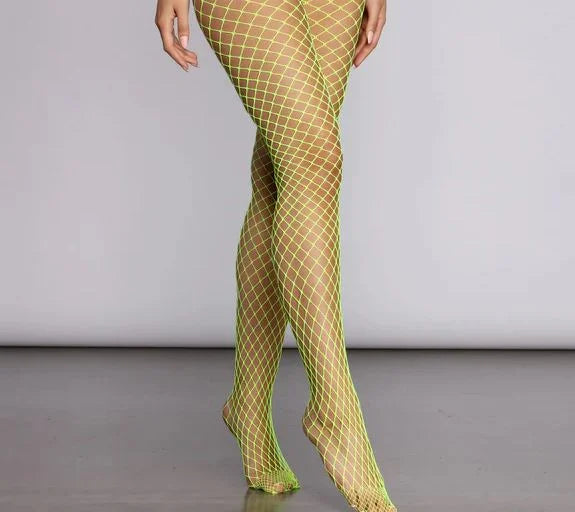 Women Lace Full Socks Long Tights Stockings Legging Classy Stocking – Image 2 of 6