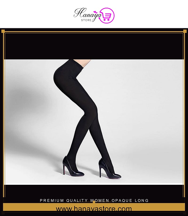 Premium Quality Women Opaque Long Tights Legging Stocking – Buy stockings, tights & leggings online in Pakistan