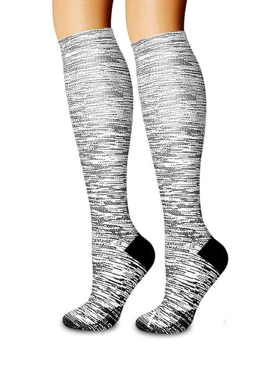Fancy Compression Socks 15-20mmHg – Medicated Unisex Support for Better Leg Health – Compression Socks Online in Pakistan ...