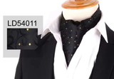 Silk Printed Mens Neck Fashion Ties CRAVAT Bow Tie Bow Ties Fashion Design Male Clothing Bows and Ties Men Wedding Dress Ties and Bowties Ascot Tie Jacquard Woven Mens Neck Tie Fashion Ascort – Image 16 of 19