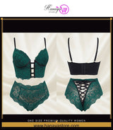 One Size Premium Quality Women Nightdress One Size Lingerie Sleepwear Babydoll Chemise Lace Bralette Comfortable Home We