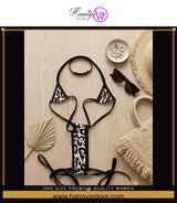 One Size Premium Quality Women Nightdress Bra Panty Lingerie Sleepwear Babydoll Chemise Lace Bralette Comfortable Home W