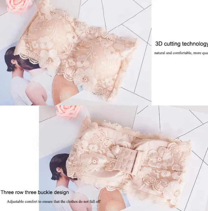 Premium Quality European Intimates Soft Stylish Bra Set Fashion Style Stylish – View 8 – Accessories | Hanaya Pakistan