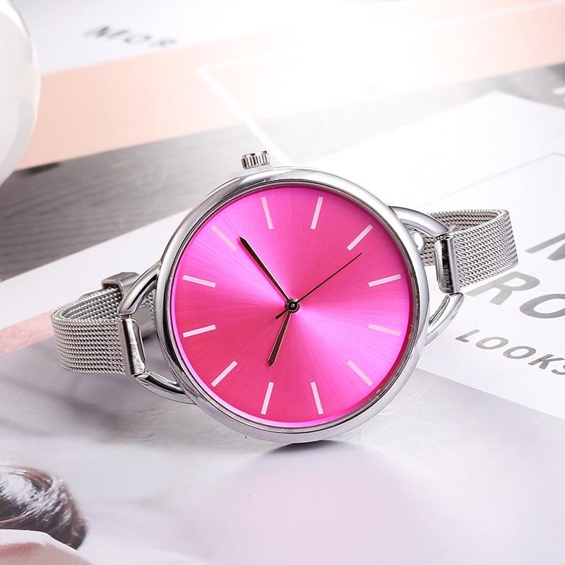 Luxury European Style Ladies Watches Elegant Dial Women Watch -FREE Gift Box – Accessories Online in Pakistan | Hanaya