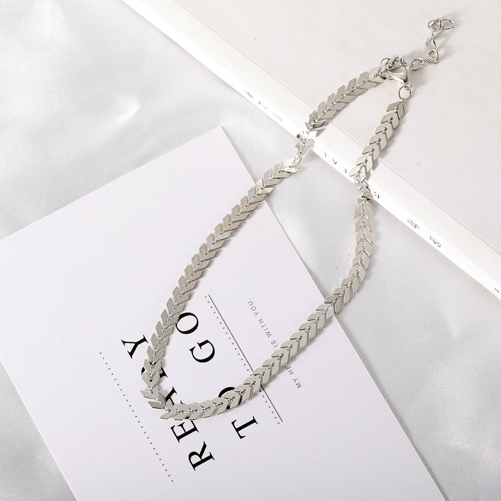 Trendy Elegant Royal Necklace For Girls – Image 2 of 2