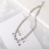 Trendy Elegant Royal Necklace For Girls – Image 2 of 2