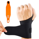 1 PIECE - Wrist Brace Ulnar Wrist Brace Ultra-Thin ElasticTear,Wrist wraps Repetitive Wrist Use Injury,Support for Carpa