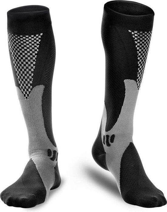 High Quality Medicated Sports 20-30mmHg Blood Circulation Unisex Compression women socks pair women socks fancy socks for men and women socks cute