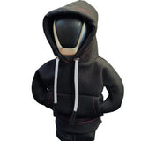 Car Gear Shift Cover Fashion Gearshift Hoodie Car Gear Gear Sweatshirt Change Lever Cover Shift Knob Cover AUTO Manual Han...