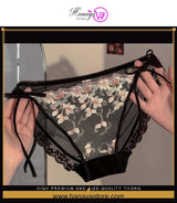 High Premium One size Quality Thong Panty Underwear G-STRING Pearl Panties Underwear Underpants Lingerie For Girls Women L...