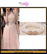 Stretchable waist chain for women belt for girls kamar band belt for girls slim belt for women