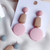 High Quality Classy Long Tassel Trendy Earrings – Close Up – Earrings | Hanaya Pakistan