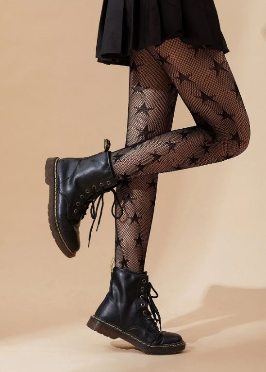 Women Lace Full Socks Long Tights Legging Stockings