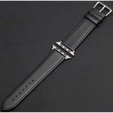 STRAP Leather Faux High Quality Strap Elegant Compatible For APPLE 38/40mm Series 1/2/3/4/5/6 - STRAP only – Lifestyle – B...