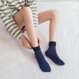Trendy Women Breathable Fishnet Mid Sock Hollow Net women socks pair women fancy socks for women women socks cute – View 3...