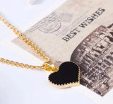 Trendy Elegant Royal Necklace For Girls – Image 2 of 3
