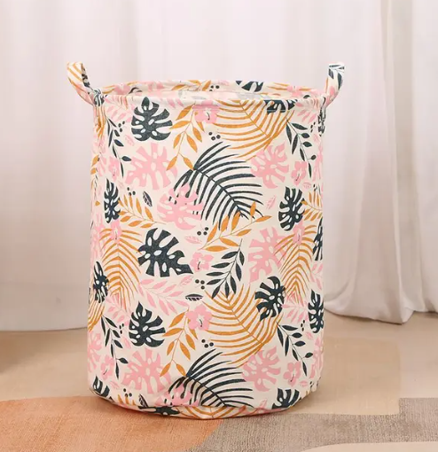 BIG Storage Baskets Cube Folding Fabric Storage Home Office Shelf Organizers for Kids Toys Organizer Basket Closet Organiz...