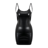 Premium Quality Nightdress Stretch Bodycon Mini Dress Sleepwear Lingerie Nightgown Bridal Wear Nightwear Bridalwear Body Con – Image 2 of 2