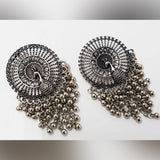 High Quality Tassel Jhumki Classy Stylish Earring – Close Up – Earrings | Hanaya Pakistan