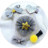 Classy 5 Pieces Girls Head Band – Close Up – Accessories | Hanaya Pakistan