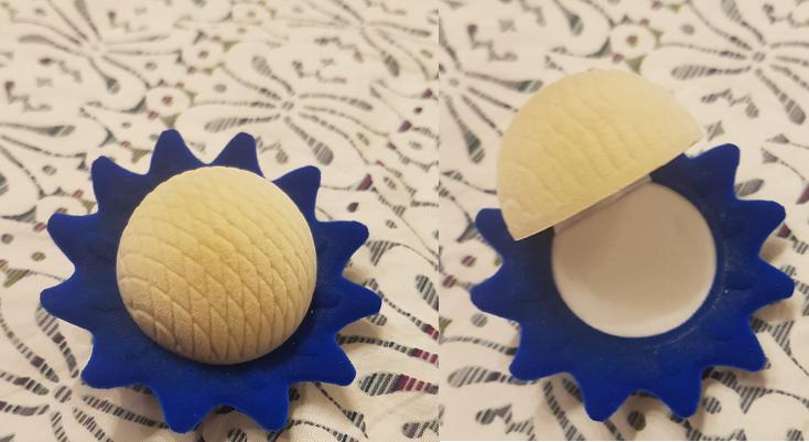Flower Shaped Jewelry Box Ring Box – Accessories Online in Pakistan | Hanaya