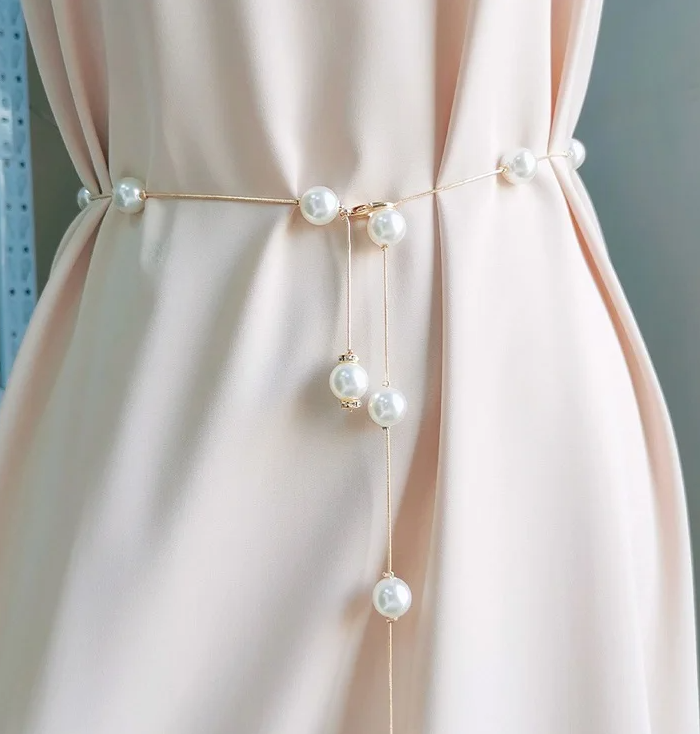 Trendy Waist Chain for Women Belt for Girls Kamar Band Belt for Girls Slim Stylish Elegant Fashionable Belt for Women Wedding Party Casual Wear – Buy belts online in Pakistan