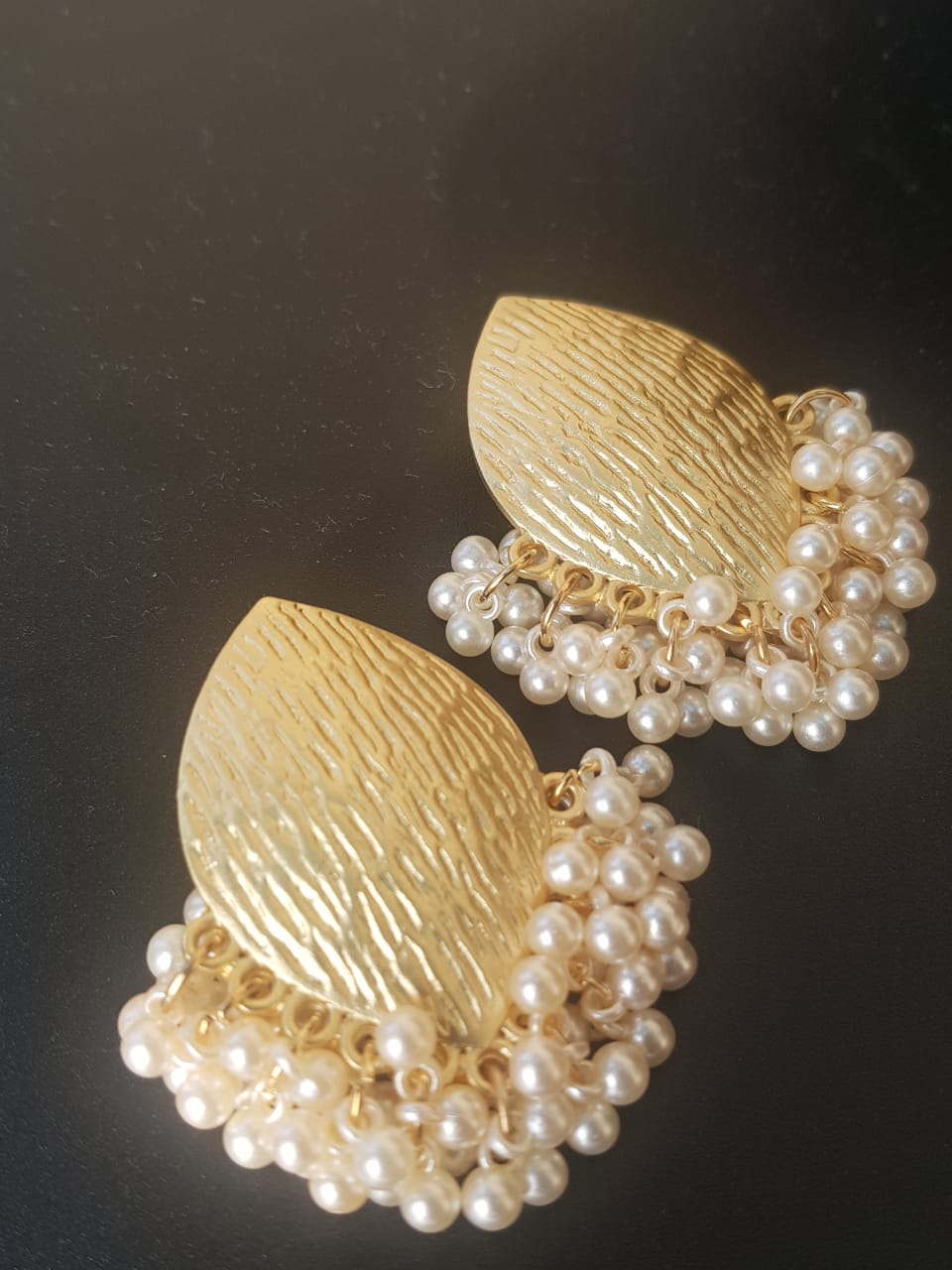 Trendy Classy Royal Party Wedding Trendy Earring – Earrings Online in Pakistan | Hanaya