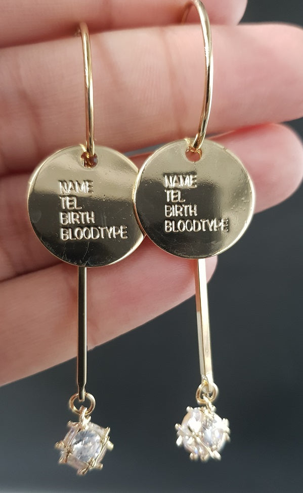 High Quality Classy Tassel Trendy Earring – Image 3 of 3