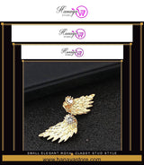 Small Elegant Royal Classy Stud Style Earring – Earrings Online in Pakistan | Hanaya