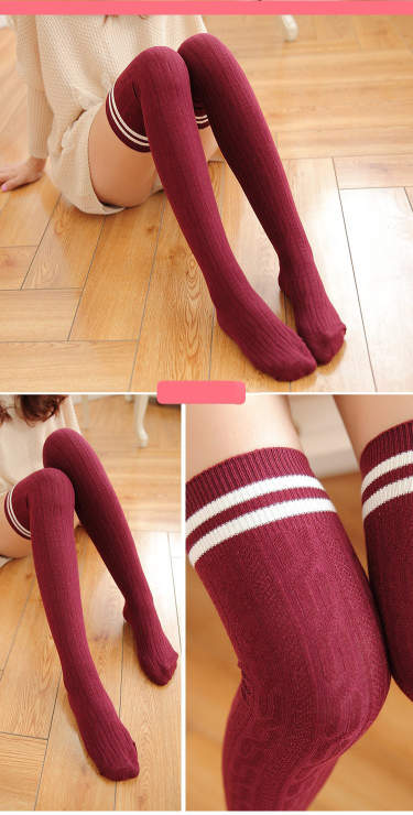 Premium Quality Women Breathable Trendy Fashionable Long Women Socks Pair Women Socks Fancy Socks – Ladies Moze Cotton Fashion Socks for Women Pakistan | Hanaya Store