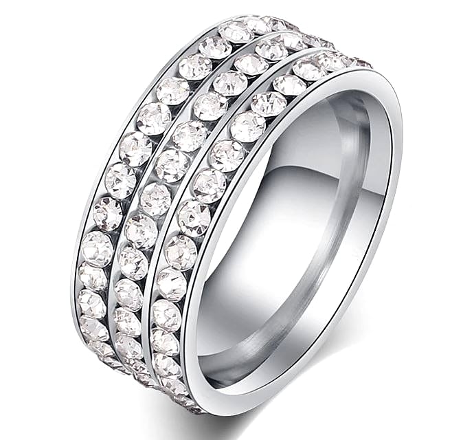 FASHION Fashionable Classy Men Ring - Size 11 – Accessories Online in Pakistan | Hanaya