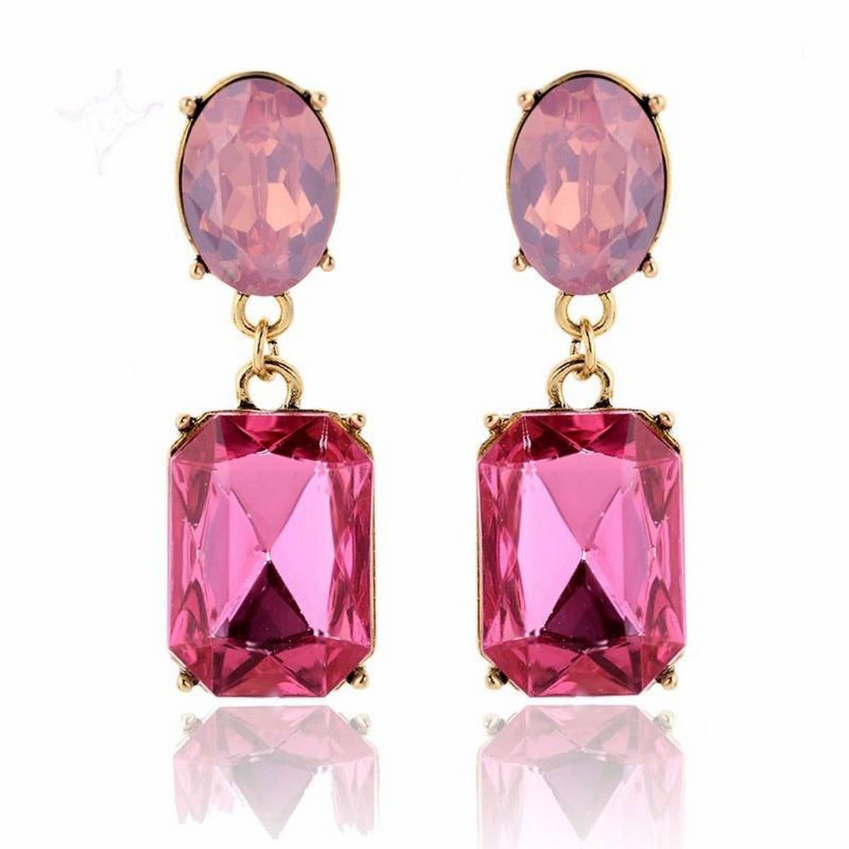 Trendy Candy Drop Pendant Earrings – Fashion Jewelry for Women – Earrings Online in Pakistan | Hanaya
