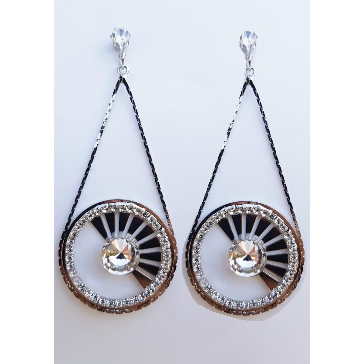 Tassel Royal Classy Elegant Stylish Earring – Close Up – Earrings | Hanaya Pakistan