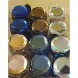 2 Pieces Trendy Double Sided Plastic Shinny Cutting Hair Clip – View 5 – Accessories | Hanaya Pakistan
