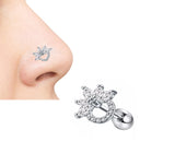 Stylish Helix Nose Ring 1pc Piercing Jewelry for Women – Image 2 of 2