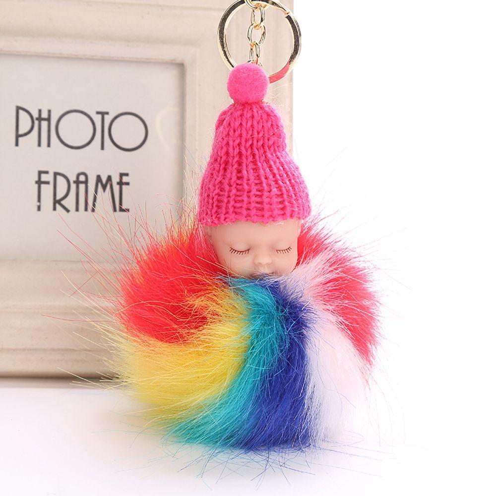 Beautiful Pom Pom Trendy Ladies Bag Fluffy Pom Pom Key-ring – Lifestyle – Buy Accessories Pakistan | Hanaya