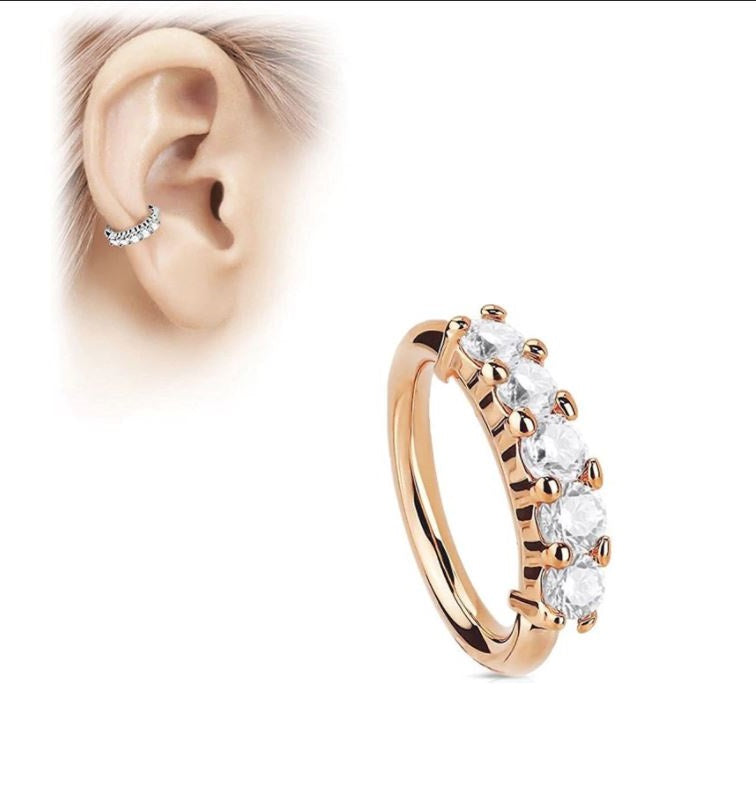 1 PIECE Cartilage Piercing 1 PIECE 10mm Long Helix 1.0mm Body Jewelry – Lifestyle – Buy Accessories Pakistan | Hanaya