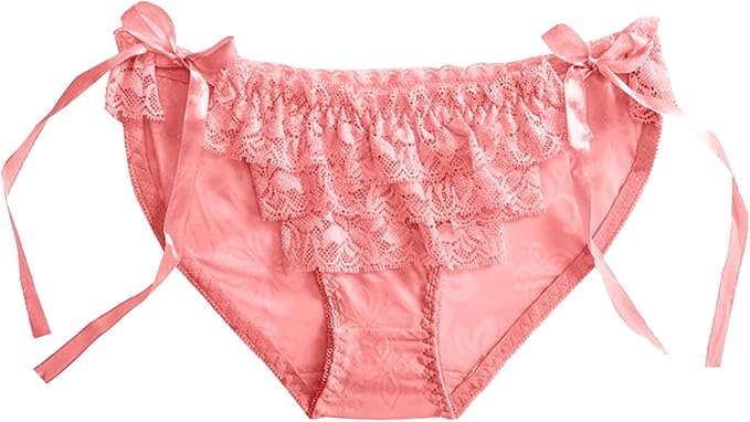 High Premium One size Quality Thong Panty Underwear G-STRING Pearl Panties Underwear Underpants Lingerie For Girls Women L...